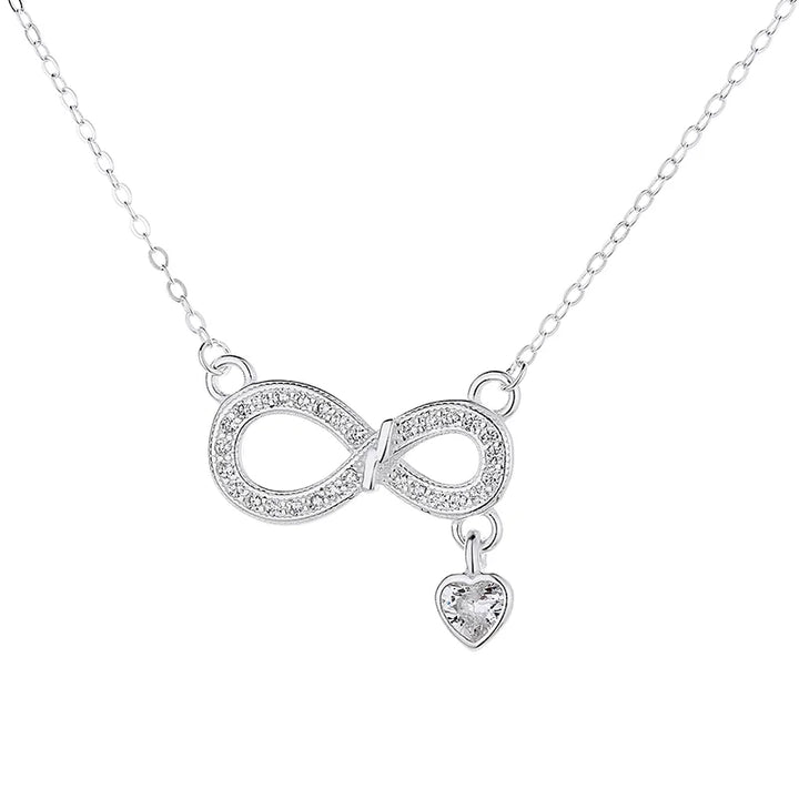 EVERLASTING LOVE NECKLACE