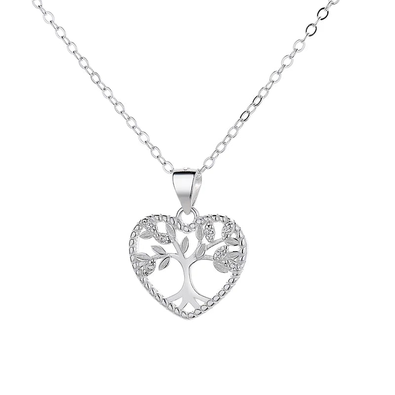HEART OF LIFE NECKLACE
