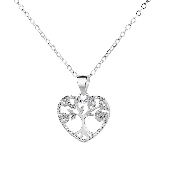 HEART OF LIFE NECKLACE