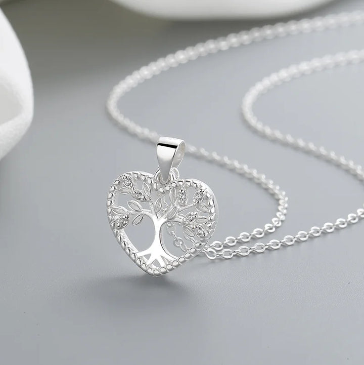 HEART OF LIFE NECKLACE