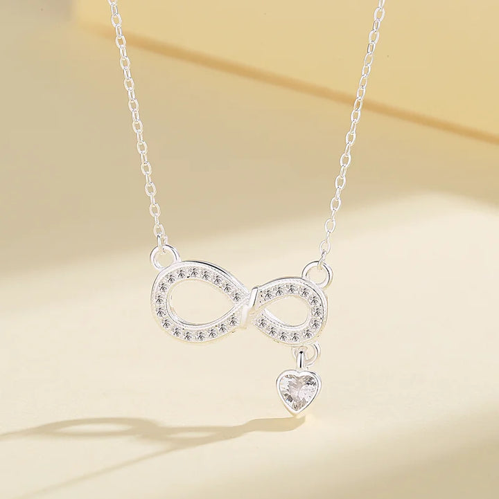 EVERLASTING LOVE NECKLACE