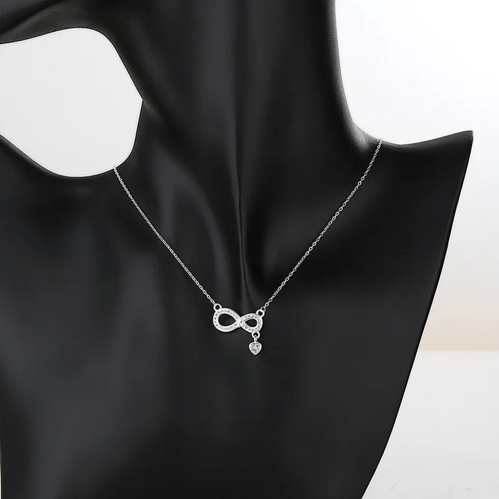 EVERLASTING LOVE NECKLACE